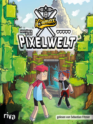 cover image of iCrimax
